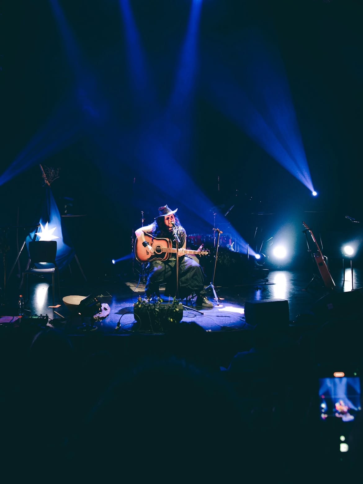 Mawiza: La fuerza de su música en otro formato